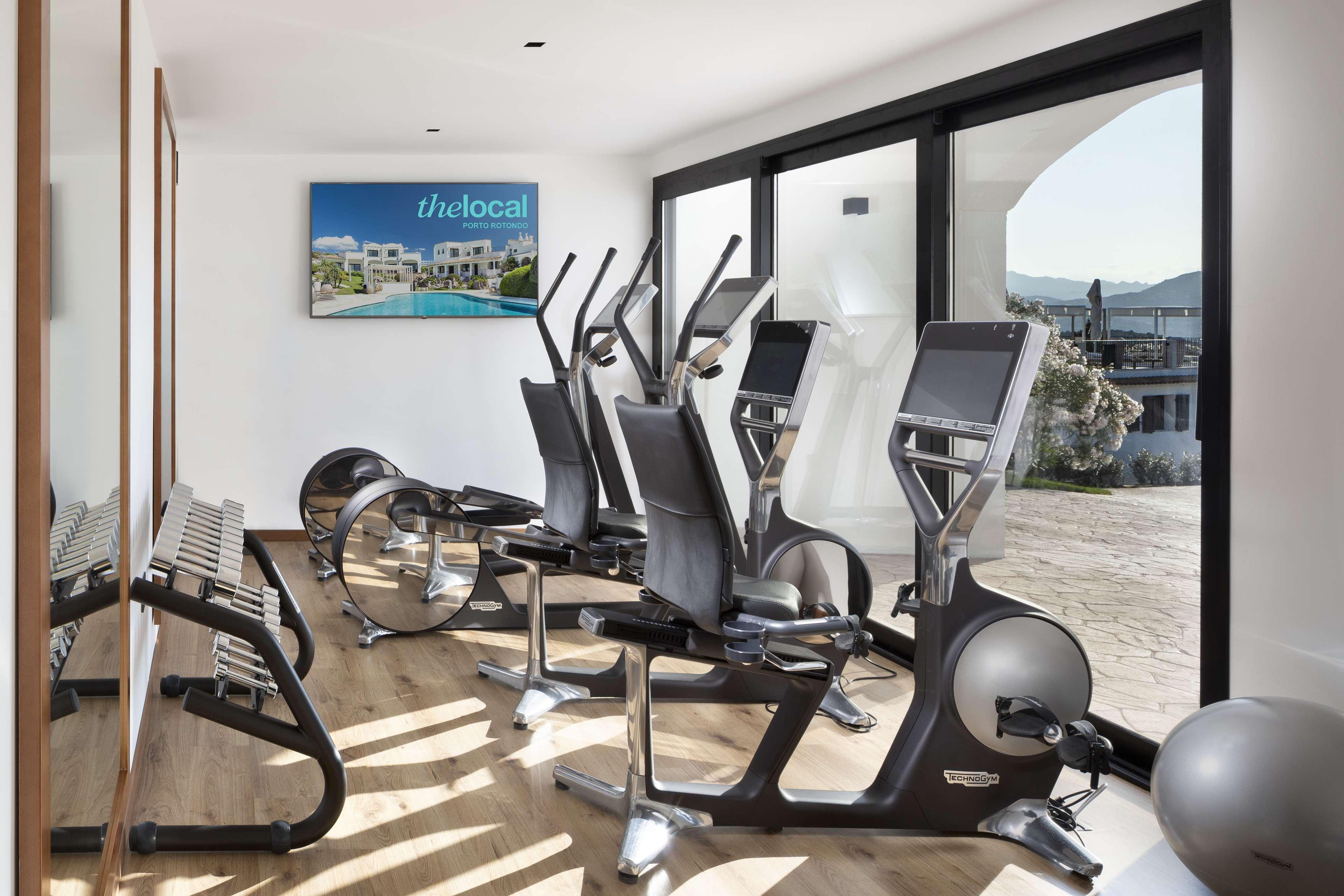 מלון Sulia House Porto Rotondo, Curio Collection By Hilton מראה חיצוני תמונה