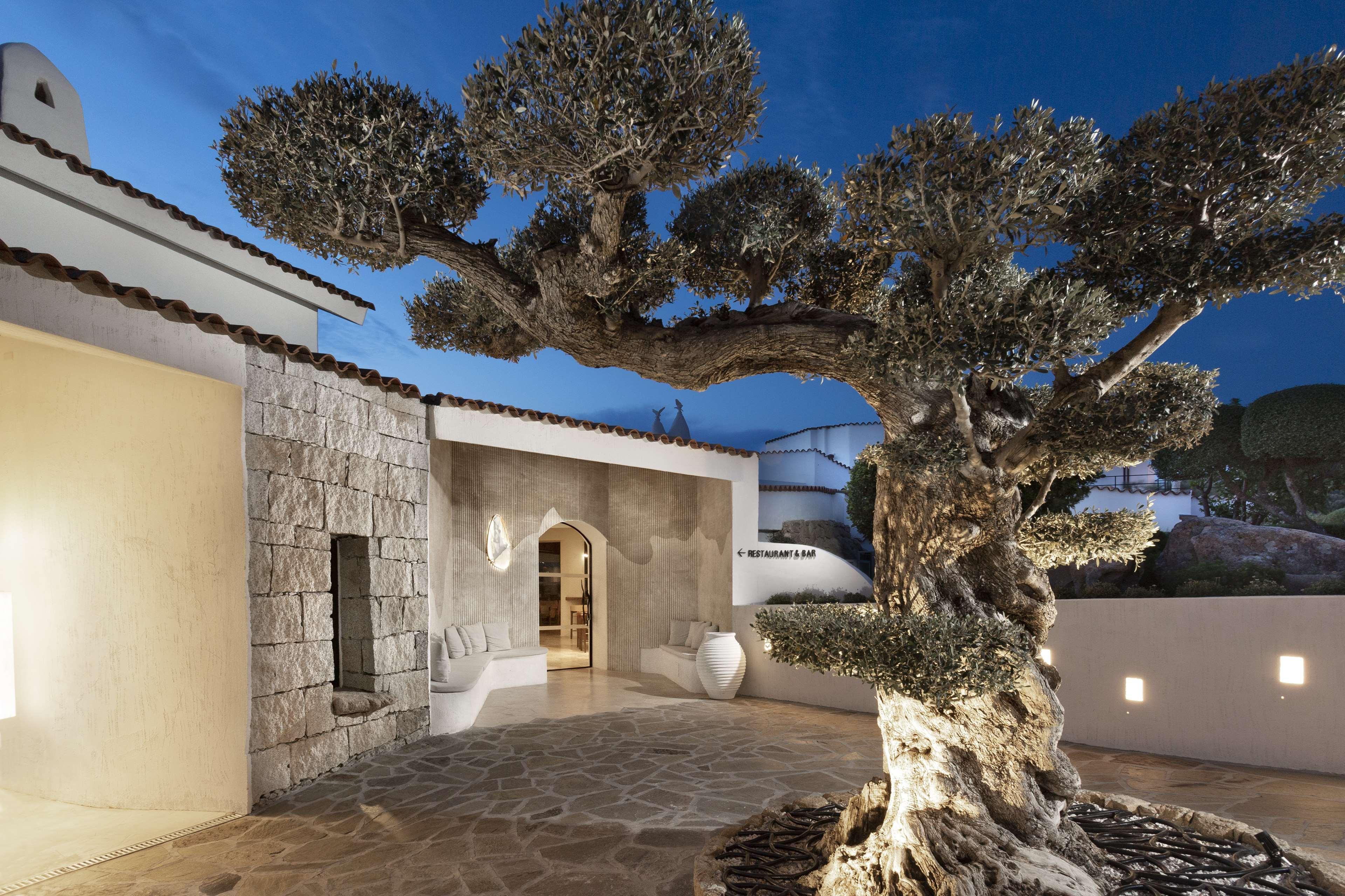 מלון Sulia House Porto Rotondo, Curio Collection By Hilton מראה חיצוני תמונה