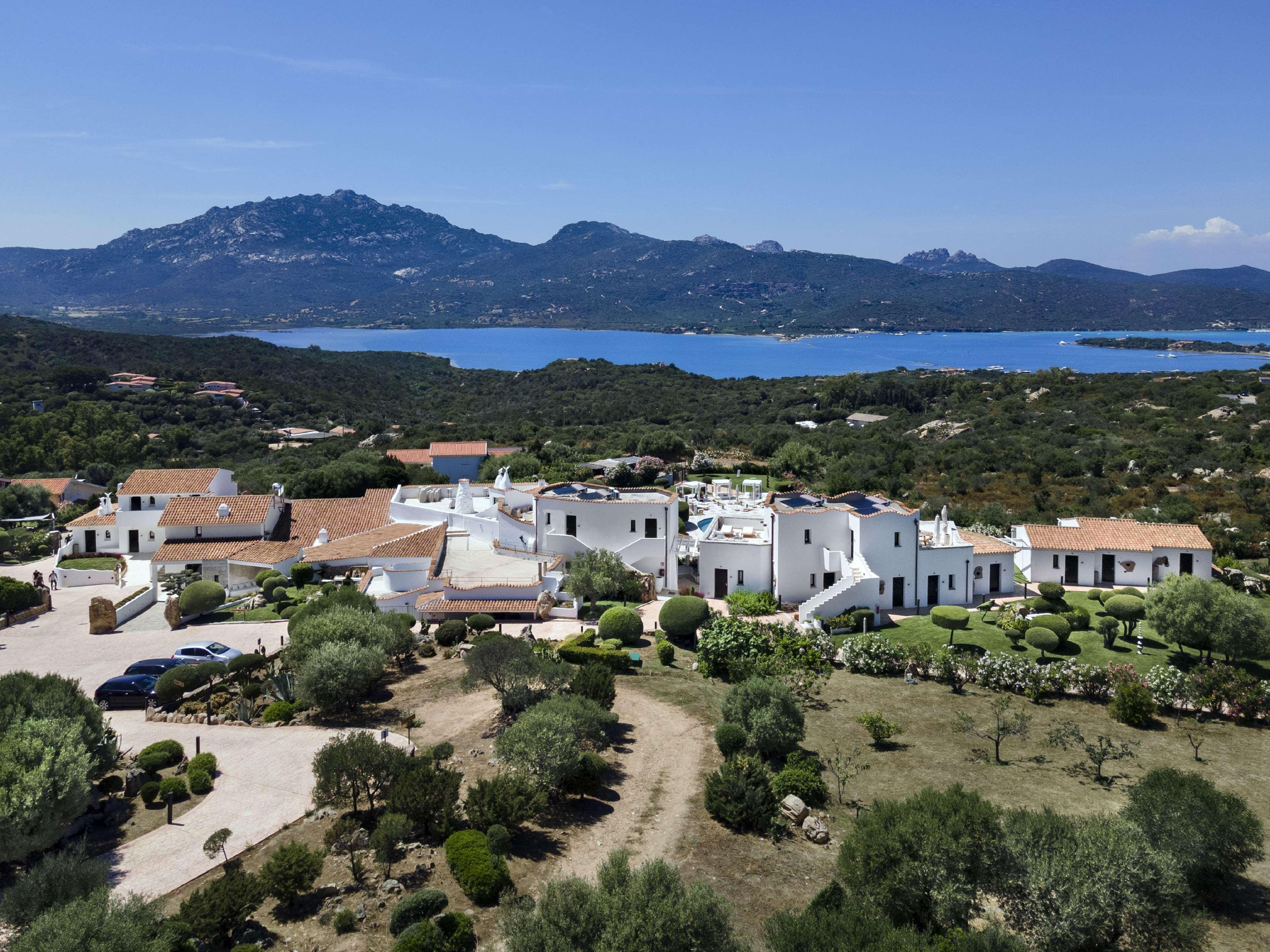 מלון Sulia House Porto Rotondo, Curio Collection By Hilton מראה חיצוני תמונה