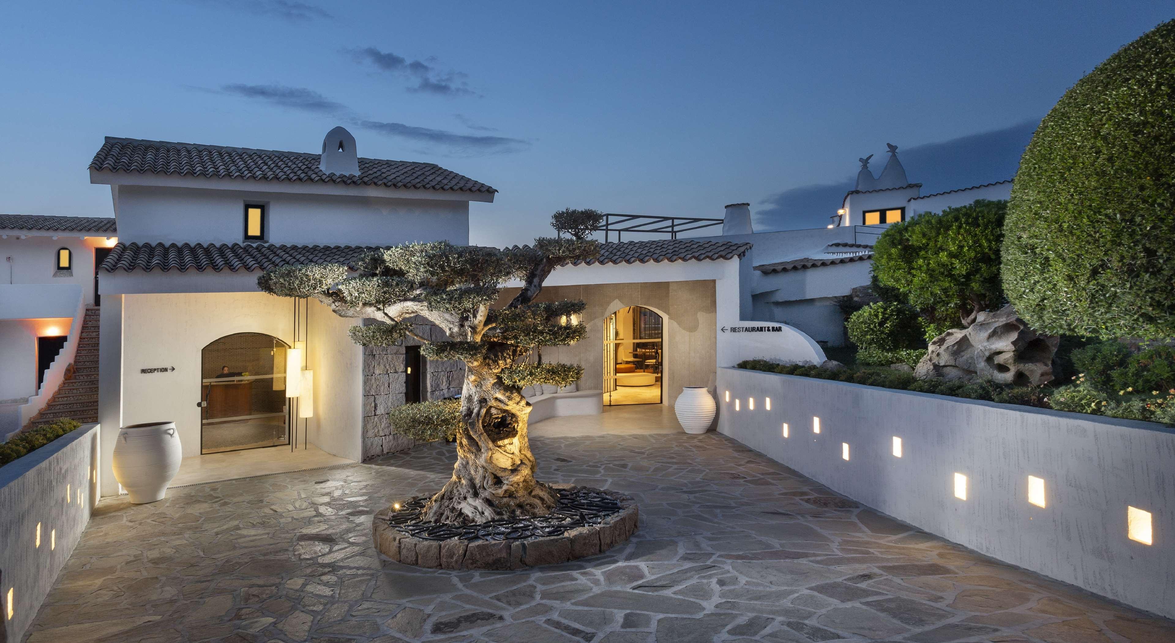 מלון Sulia House Porto Rotondo, Curio Collection By Hilton מראה חיצוני תמונה