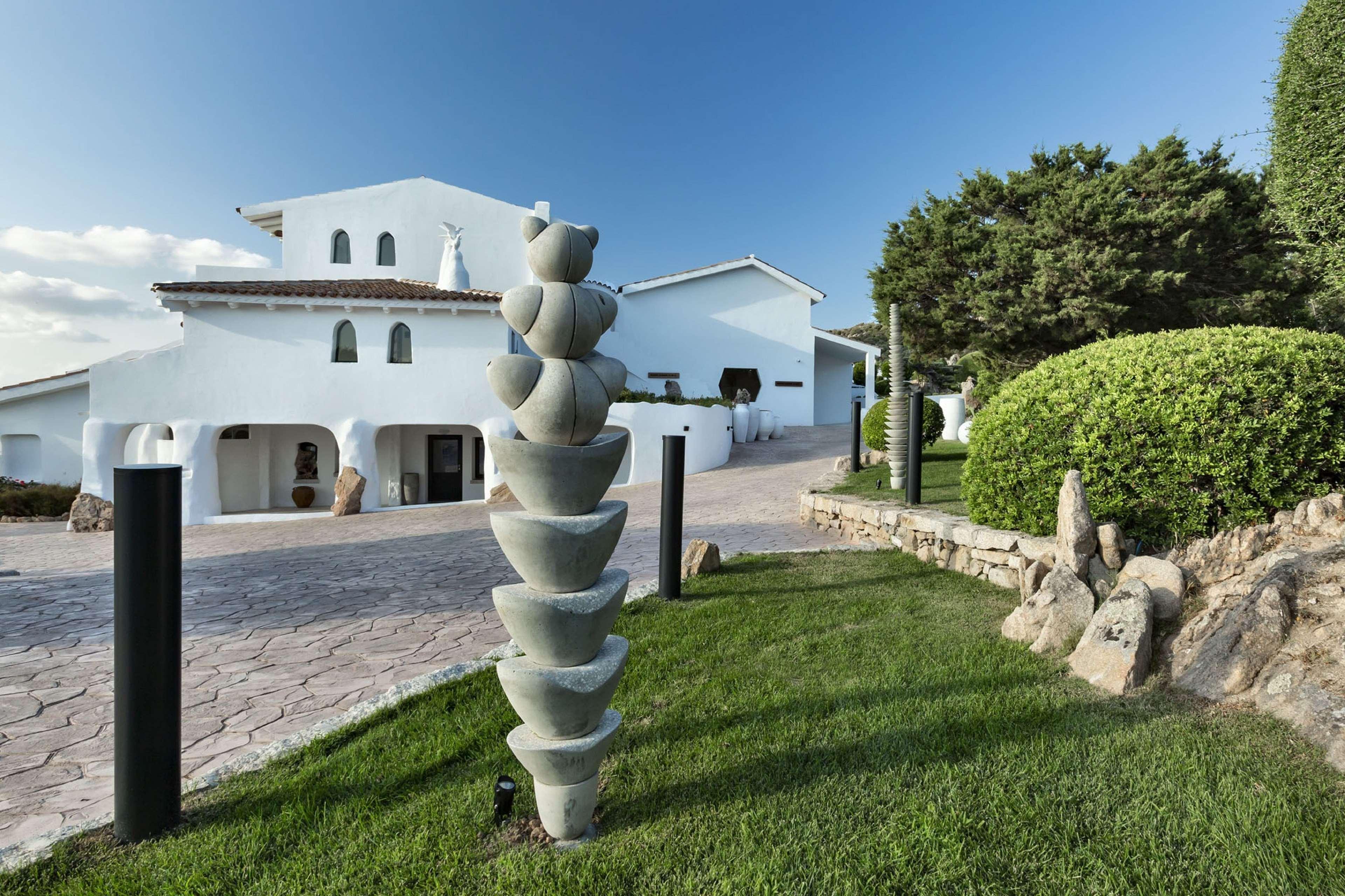 מלון Sulia House Porto Rotondo, Curio Collection By Hilton מראה חיצוני תמונה