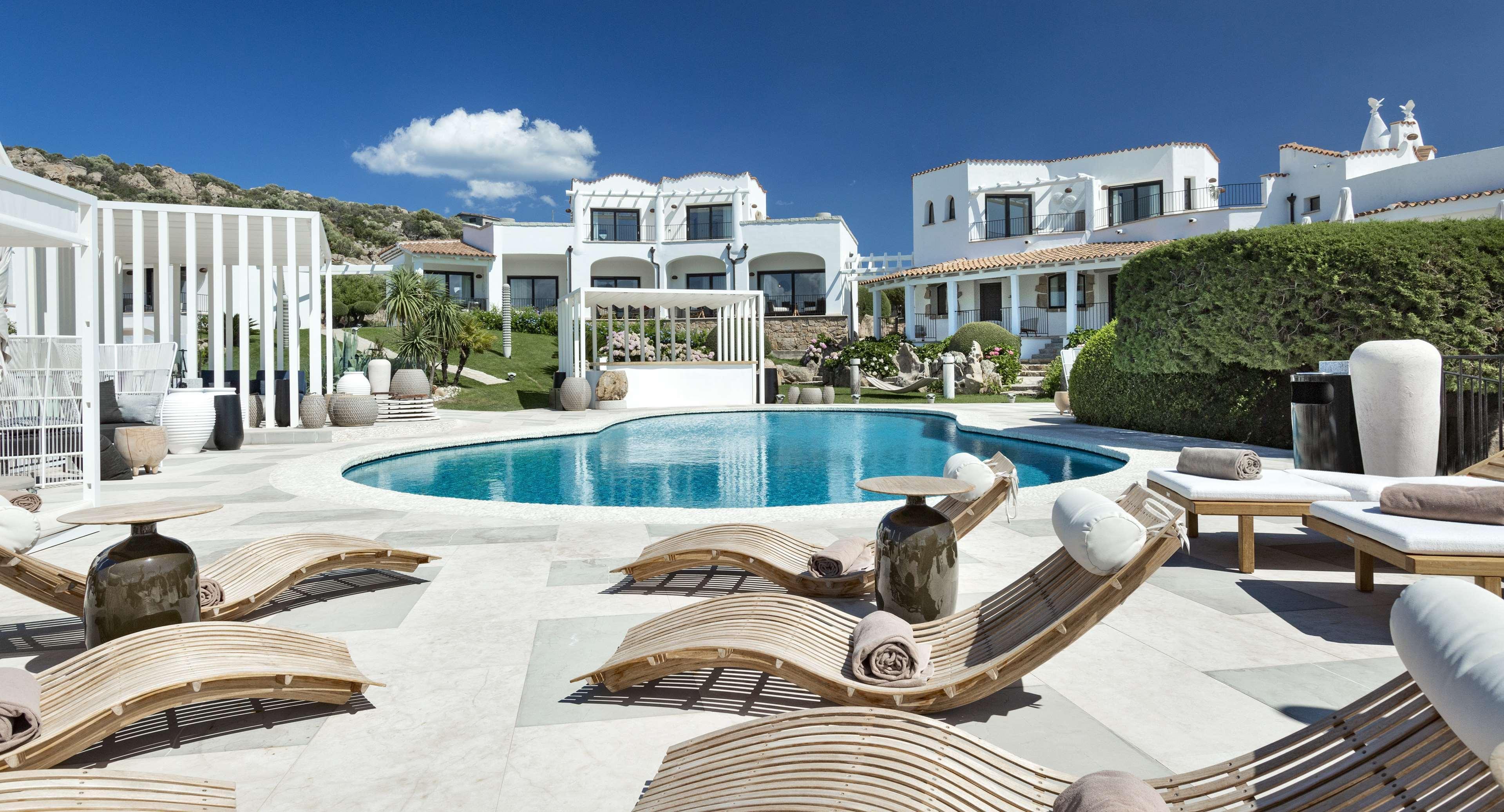 מלון Sulia House Porto Rotondo, Curio Collection By Hilton מראה חיצוני תמונה