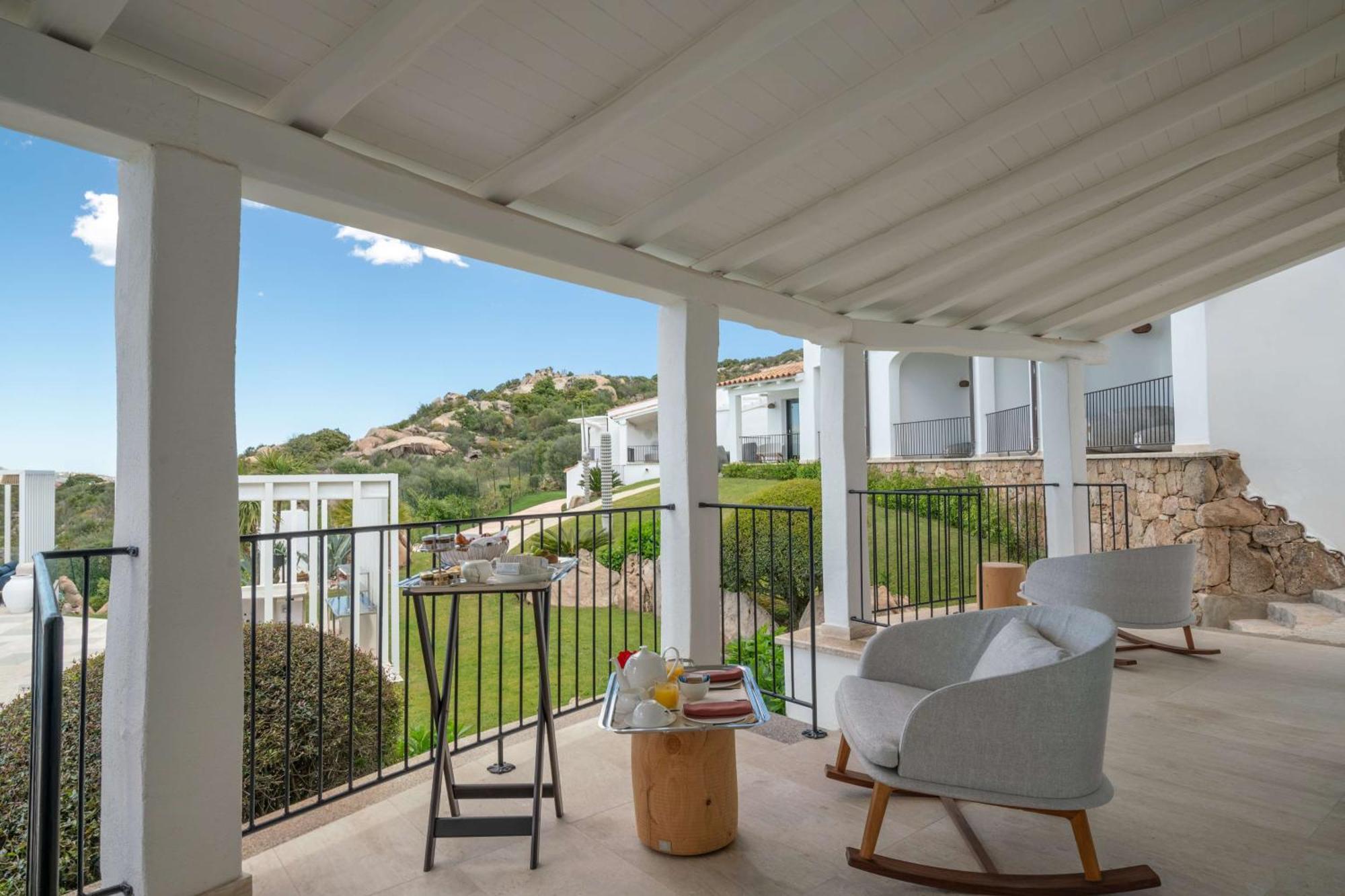 מלון Sulia House Porto Rotondo, Curio Collection By Hilton מראה חיצוני תמונה
