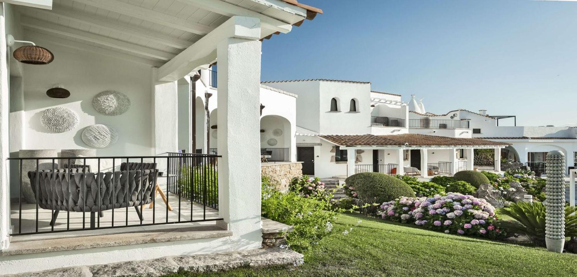 מלון Sulia House Porto Rotondo, Curio Collection By Hilton מראה חיצוני תמונה