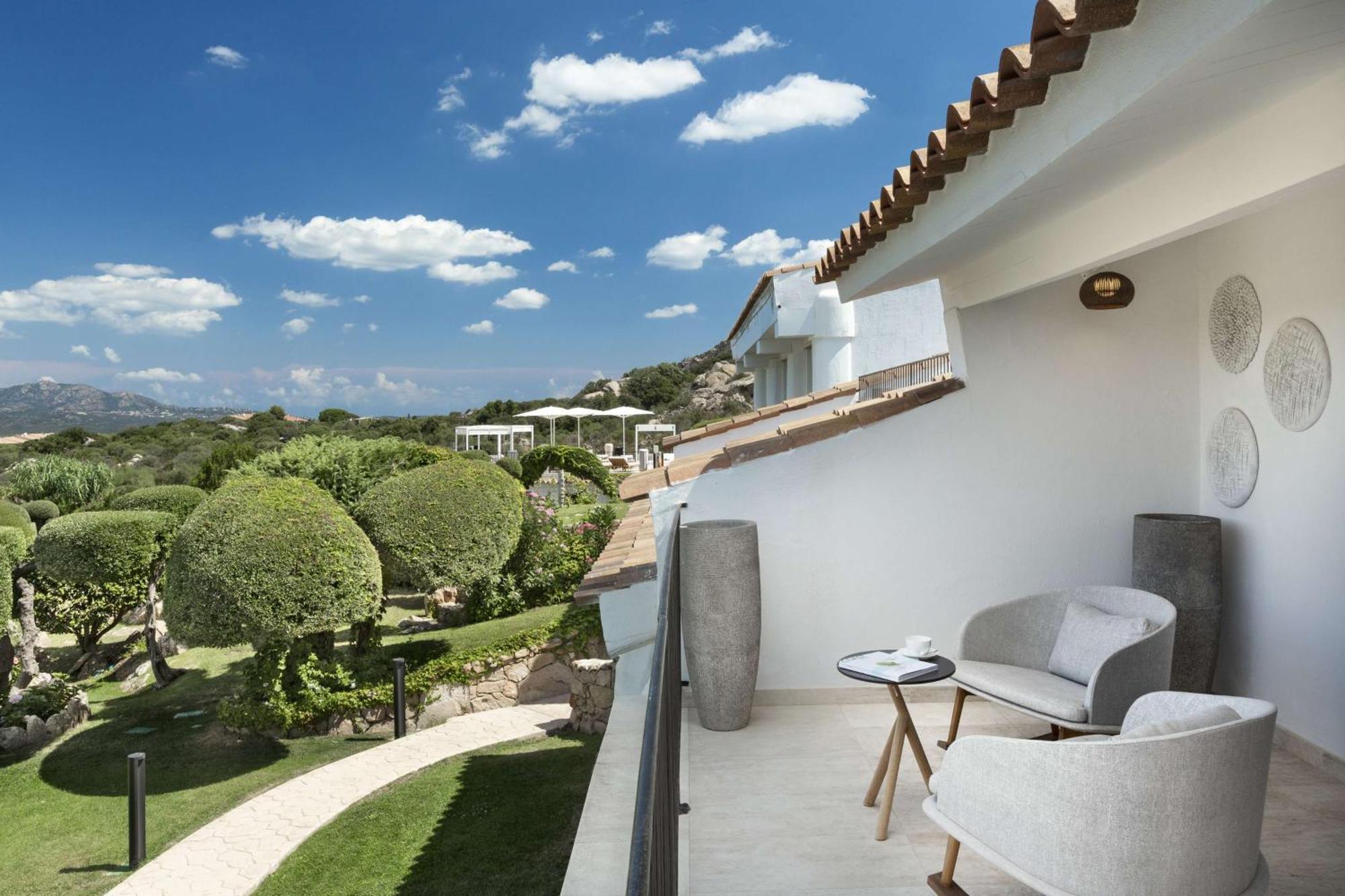 מלון Sulia House Porto Rotondo, Curio Collection By Hilton מראה חיצוני תמונה