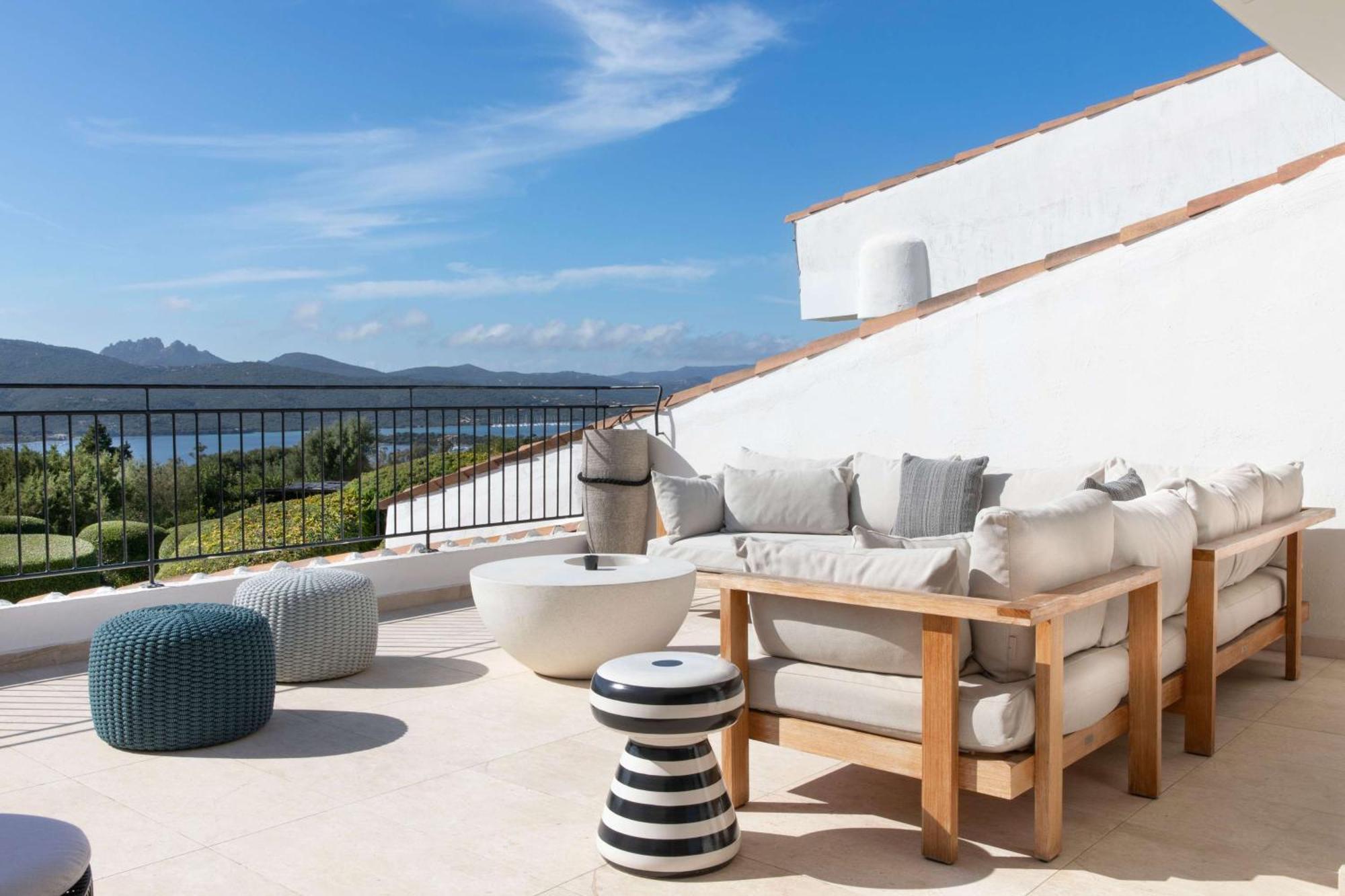 מלון Sulia House Porto Rotondo, Curio Collection By Hilton מראה חיצוני תמונה