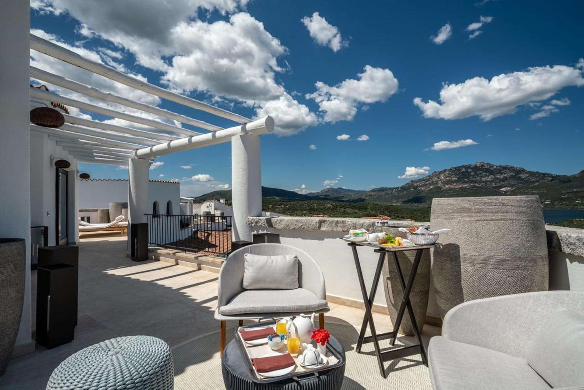 מלון Sulia House Porto Rotondo, Curio Collection By Hilton מראה חיצוני תמונה