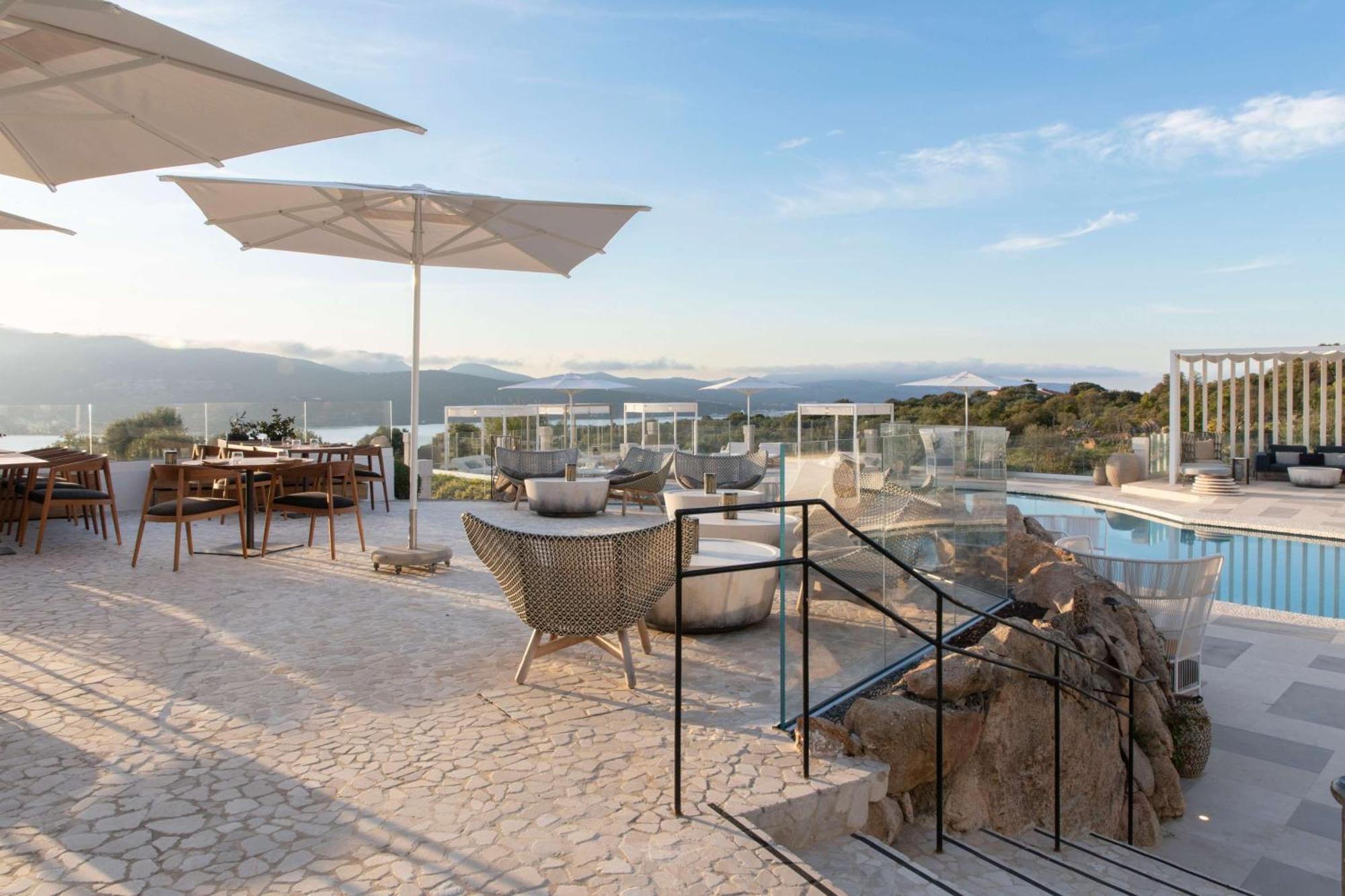 מלון Sulia House Porto Rotondo, Curio Collection By Hilton מראה חיצוני תמונה