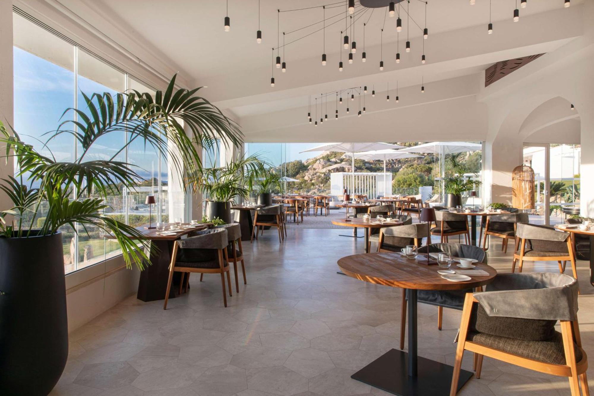מלון Sulia House Porto Rotondo, Curio Collection By Hilton מראה חיצוני תמונה
