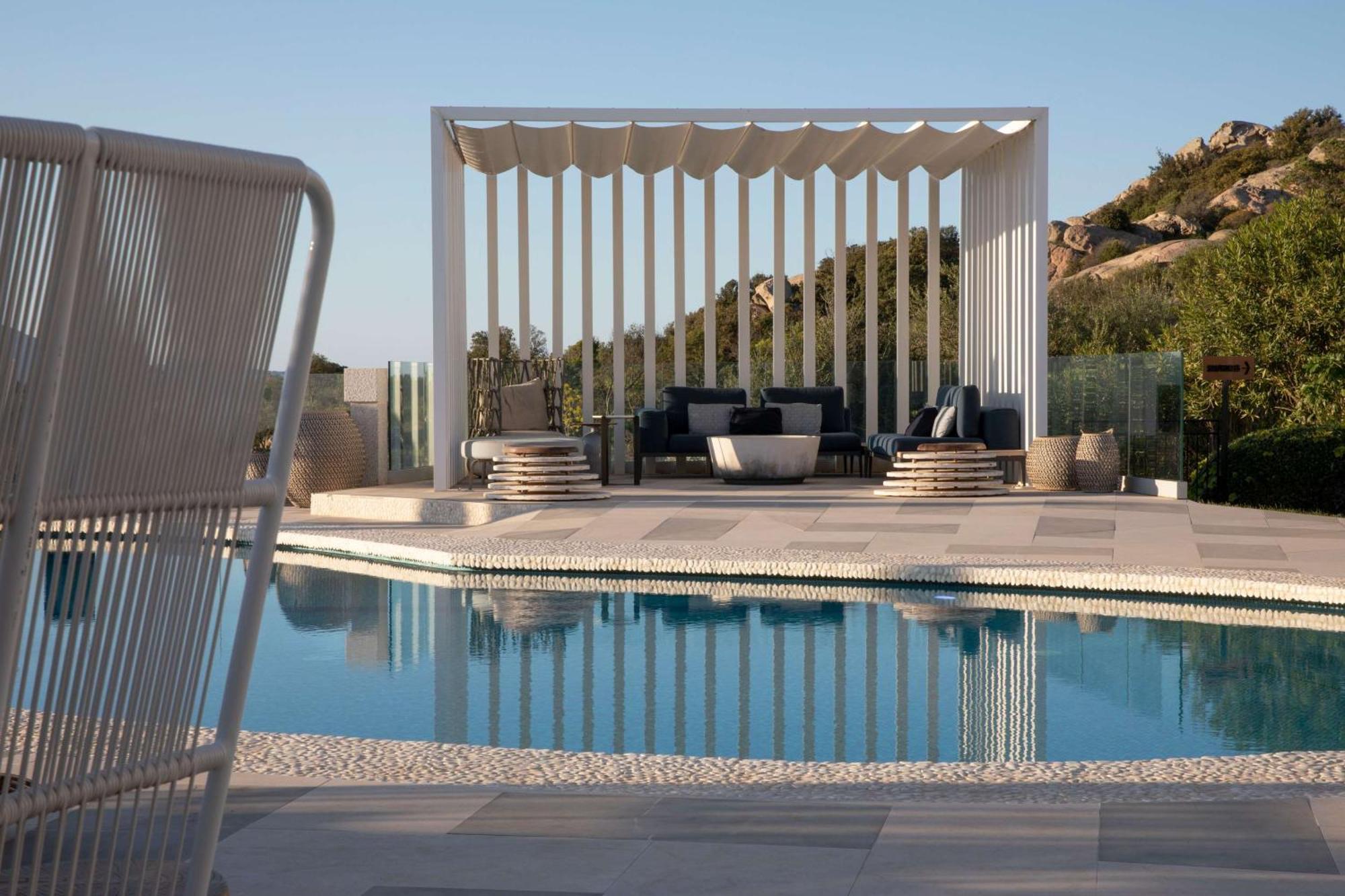 מלון Sulia House Porto Rotondo, Curio Collection By Hilton מראה חיצוני תמונה