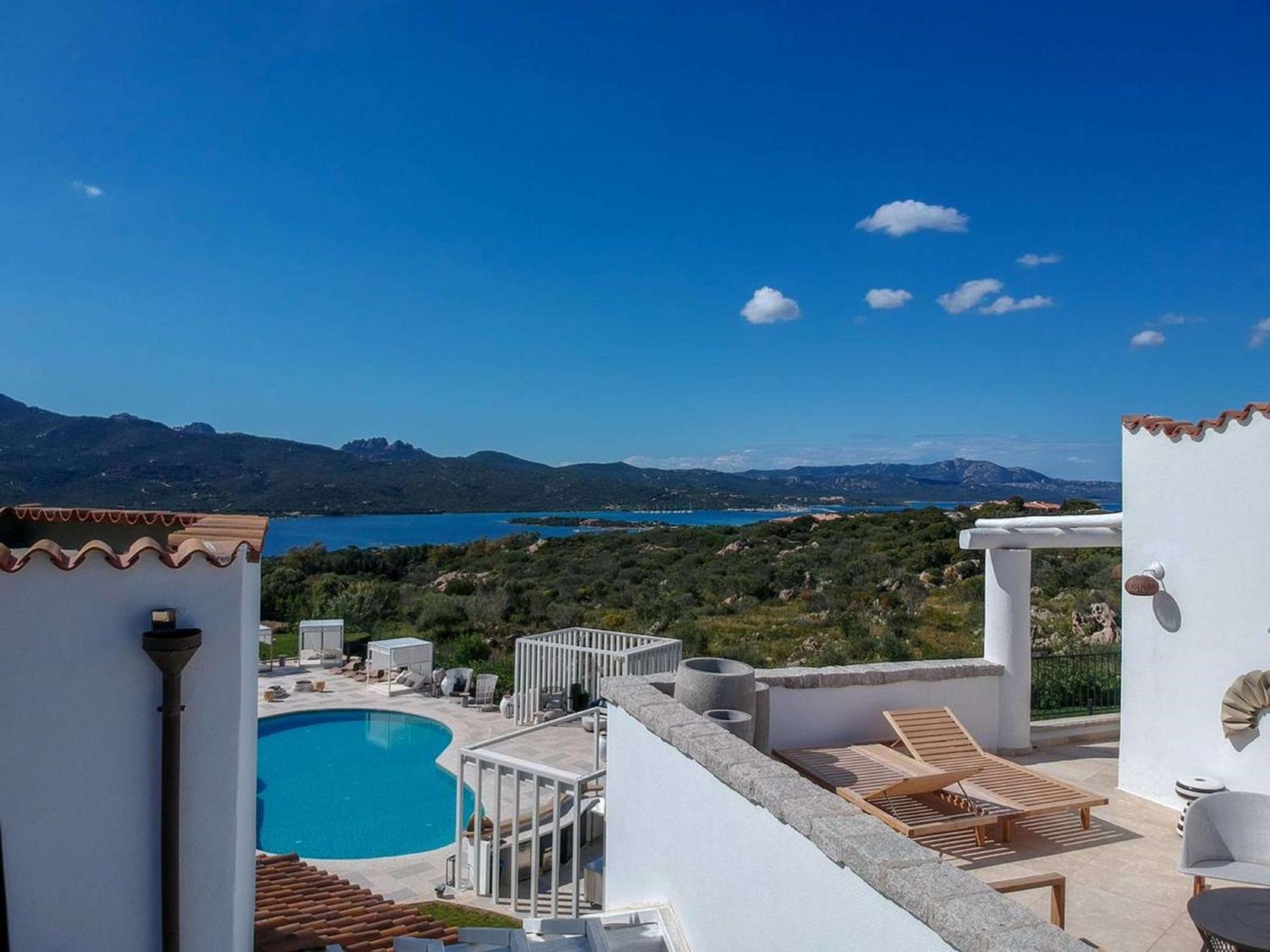 מלון Sulia House Porto Rotondo, Curio Collection By Hilton מראה חיצוני תמונה