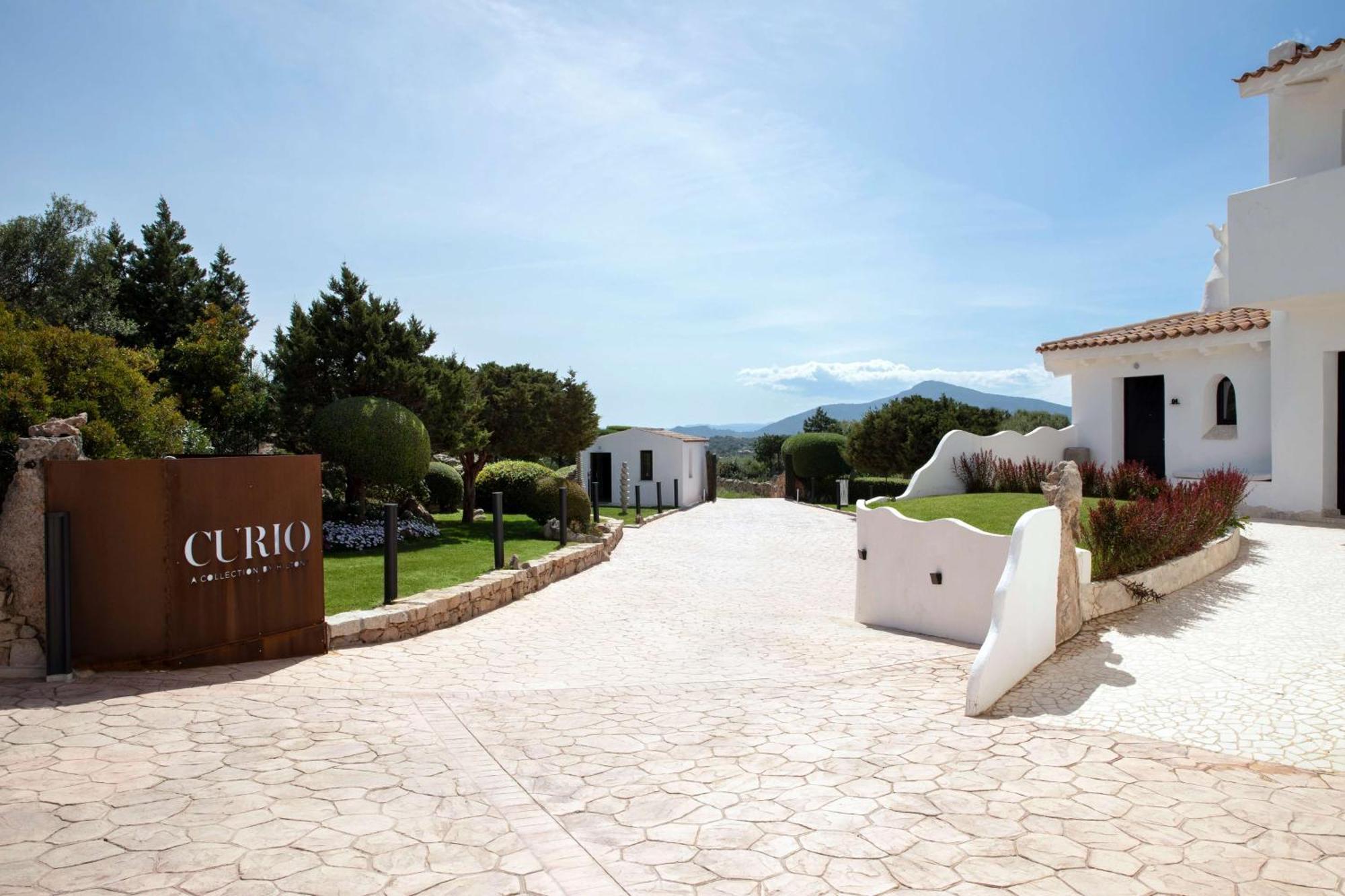 מלון Sulia House Porto Rotondo, Curio Collection By Hilton מראה חיצוני תמונה