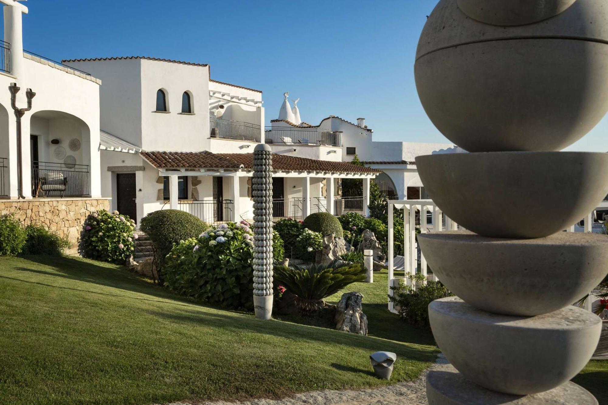 מלון Sulia House Porto Rotondo, Curio Collection By Hilton מראה חיצוני תמונה