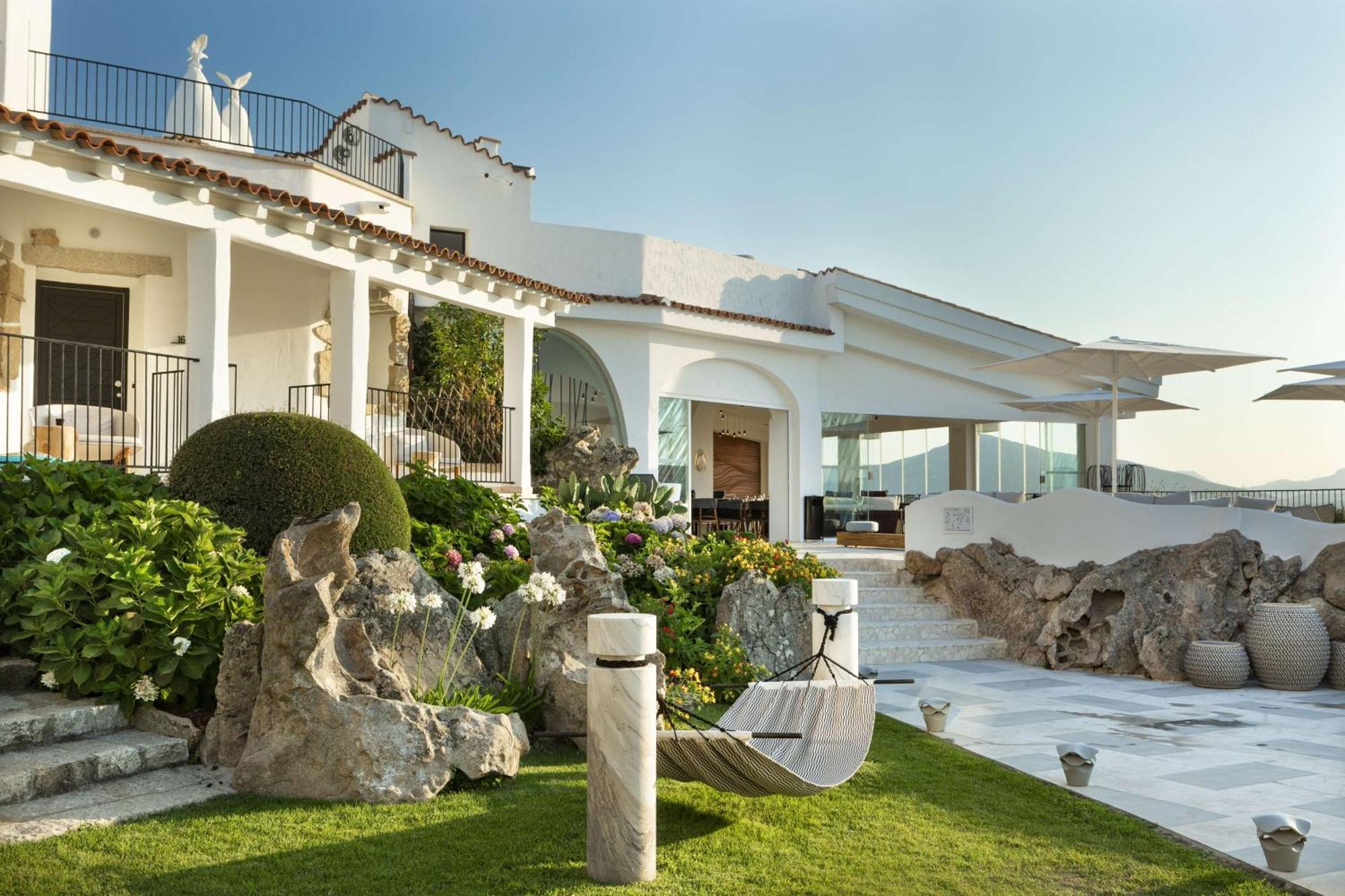 מלון Sulia House Porto Rotondo, Curio Collection By Hilton מראה חיצוני תמונה