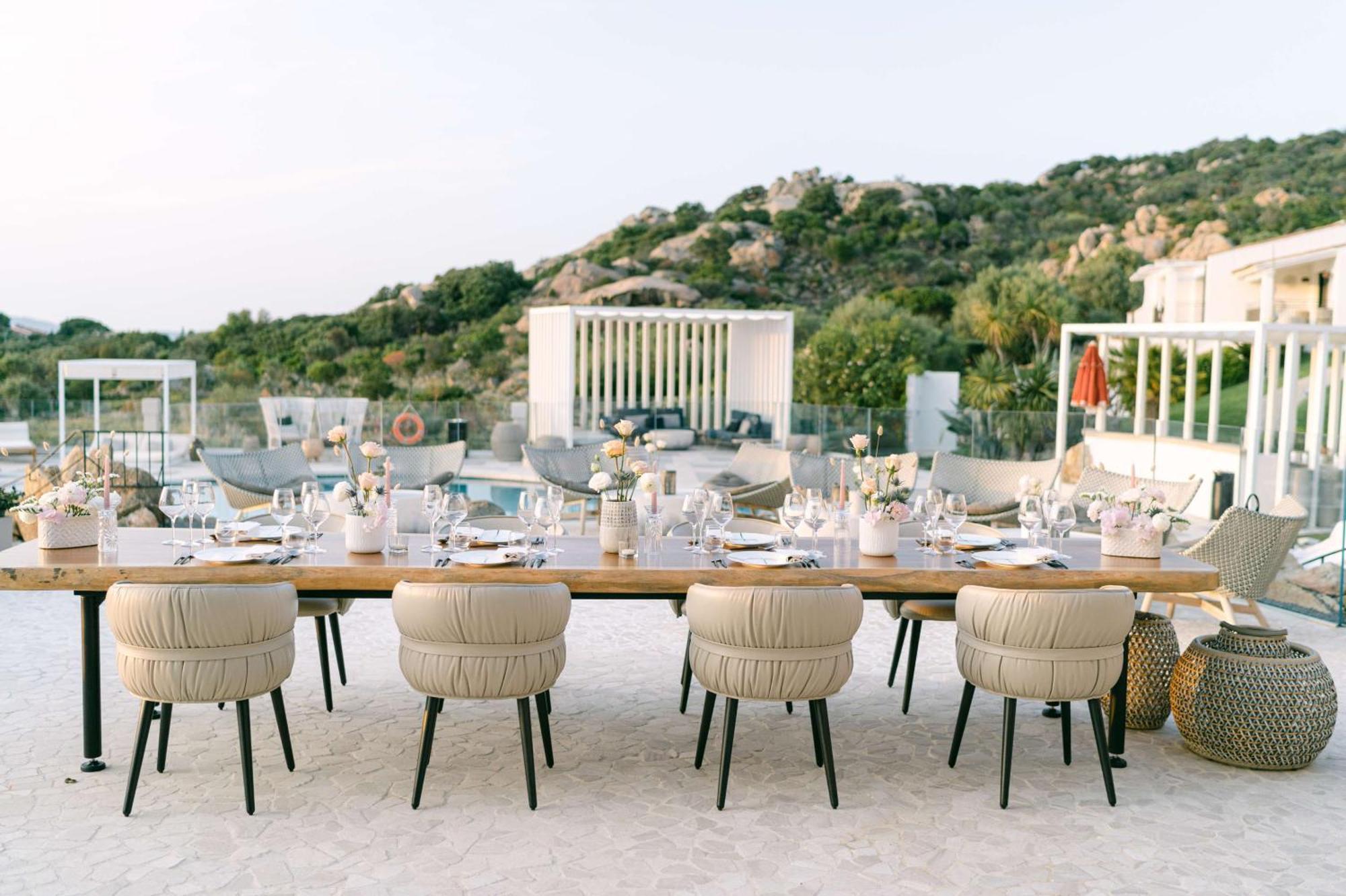 מלון Sulia House Porto Rotondo, Curio Collection By Hilton מראה חיצוני תמונה