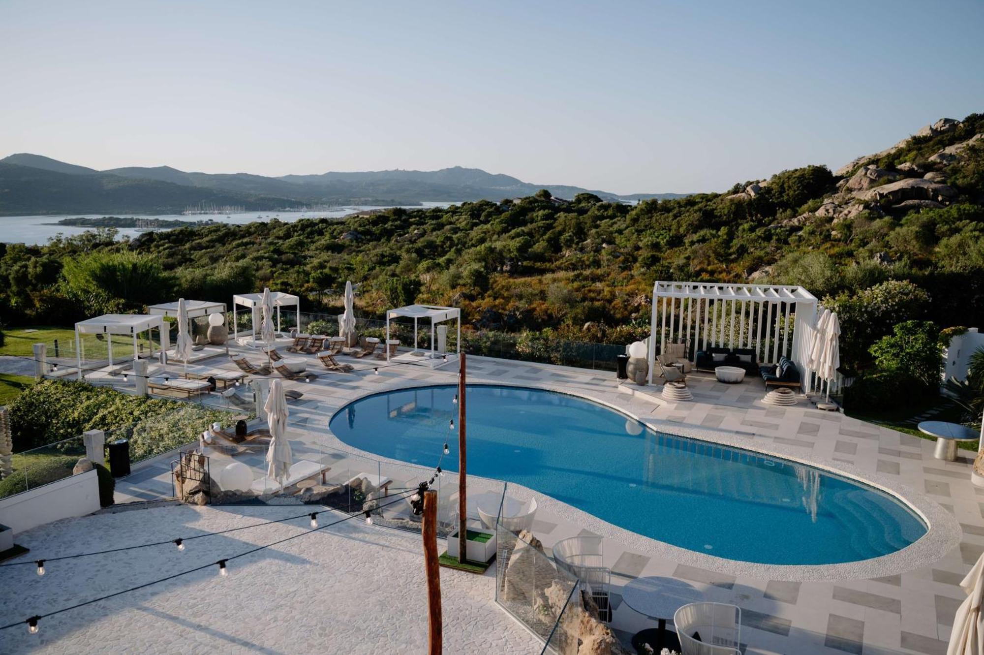 מלון Sulia House Porto Rotondo, Curio Collection By Hilton מראה חיצוני תמונה