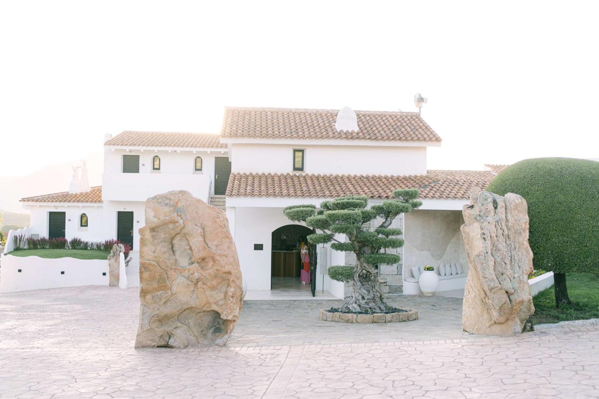 מלון Sulia House Porto Rotondo, Curio Collection By Hilton מראה חיצוני תמונה